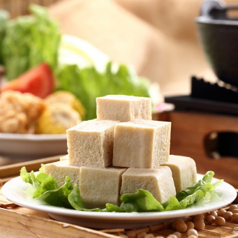 Taiwan Frozen Tofu Hotpot 300g