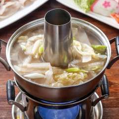 Taiwan SEN Pickled Chinese Cabbage with Pork Hotpot Soup 1200g