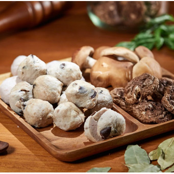 Taiwan Hua Pin Mushroom Meat Balls 300g