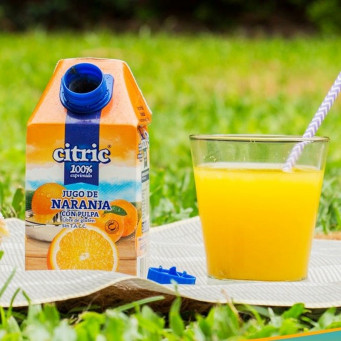 Argentina citric Orange Juice NFC 500ml