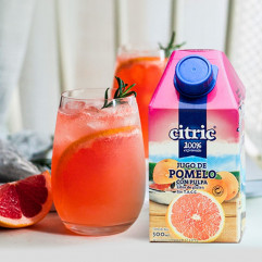 Argentina citric Grapefruit Juice NFC 500ml