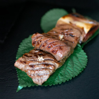 Korea Seoul Recipe Marinated Beef Galbi (2 ribs) 500g
