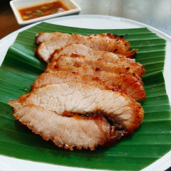 Thai Style Pork Jowl 180g