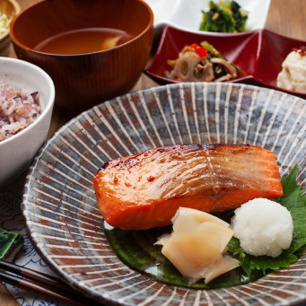 Japan Saikyo Miso Salmon 2pcs ~240g