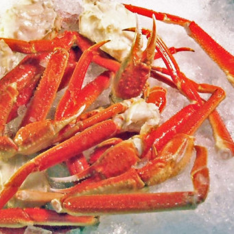Japan Cooked Snow Crab Leg 250g