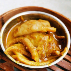 Squid in Curry Sauce (Made in HK) ~400g
