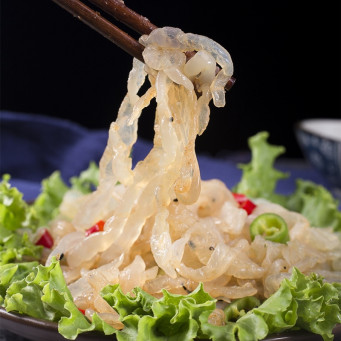 Instant Jelly Fish with Sesame Oil 150g