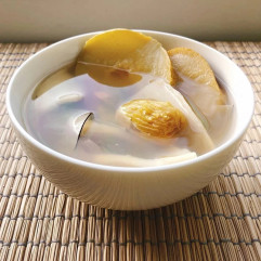 Sea Coconut and Conch Soup ~600ml (Made In Hong Kong)