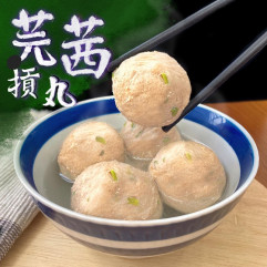 Taiwan Hua Pin Coriander Meat Balls 200g 