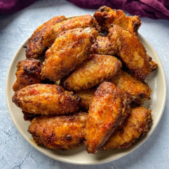 Spicy Chicken Wings 5pcs