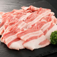 Spanish Pork Belly Sliced ~300g