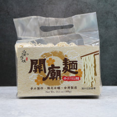 Taiwan Guan Miao Noodle 6pcs 400g