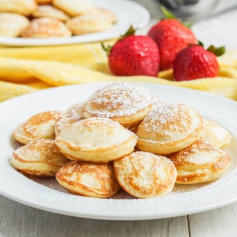 Belgium Creapan Mini Pancakes 60g
