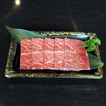 US Beef SRF Gold Label Japanese Style Yakiniku Sliced ~150g