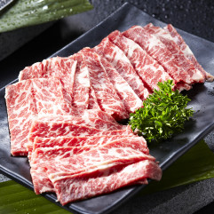 US CAB Beef Korean Style BBQ Sliced ~200g