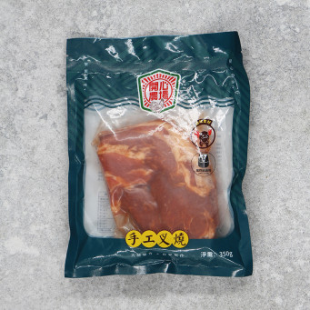 HAPPY FARM - Chinese Barbecued Pork 350g