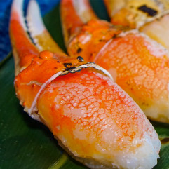 Frozen Japan Snow Crab Claw Cooked Size L 500g