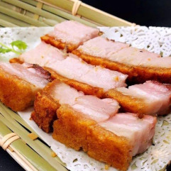 Chinese Roasted Pork Belly 300g
