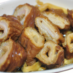 Chinese Marinated Pig Intestine 200g