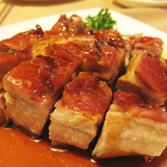 Chinese Barbecued Pork Rib 250g