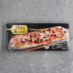 Italy SVILA Tonno e Cipolla Pizza 13x31cm, 215g
