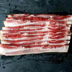 Smoked Bacon Sliced ~1kg