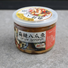 "Artisan Kitchen" Spicy Octopus 200g