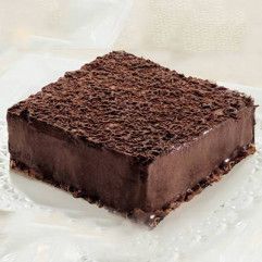 Italy Dolceria Alba Cioccolato Cake 2pcs/pack 150g