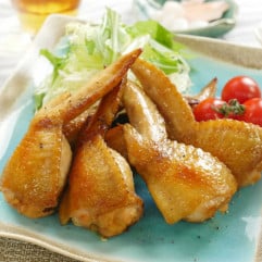 MANNA J Stuffed Chicken Wing with Codfish Roe 500g