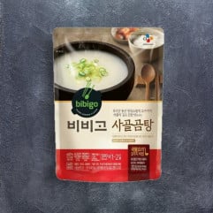 Korean CJ Bibigo Beef Bone Soup 500g