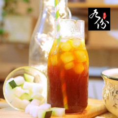 Jiu Fen Tea House - White Gourd Tea Brick (Made in Taiwan) 550g