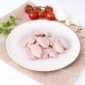 CP IQF Hormone Free Chicken Wings 1kg
