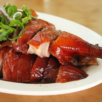 Roasted Duck in 1/4 ~500g