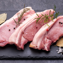 Holland Pork Belly Boneless ~300g
