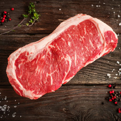US Prime Striploin Steak ~250g